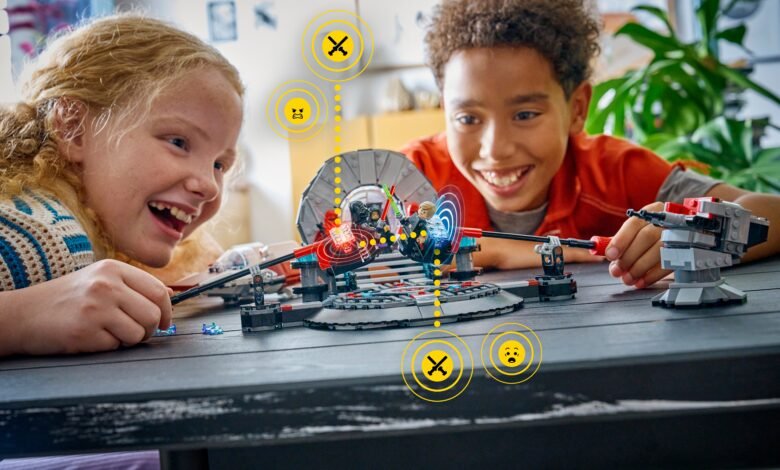 Lego SmartPlay