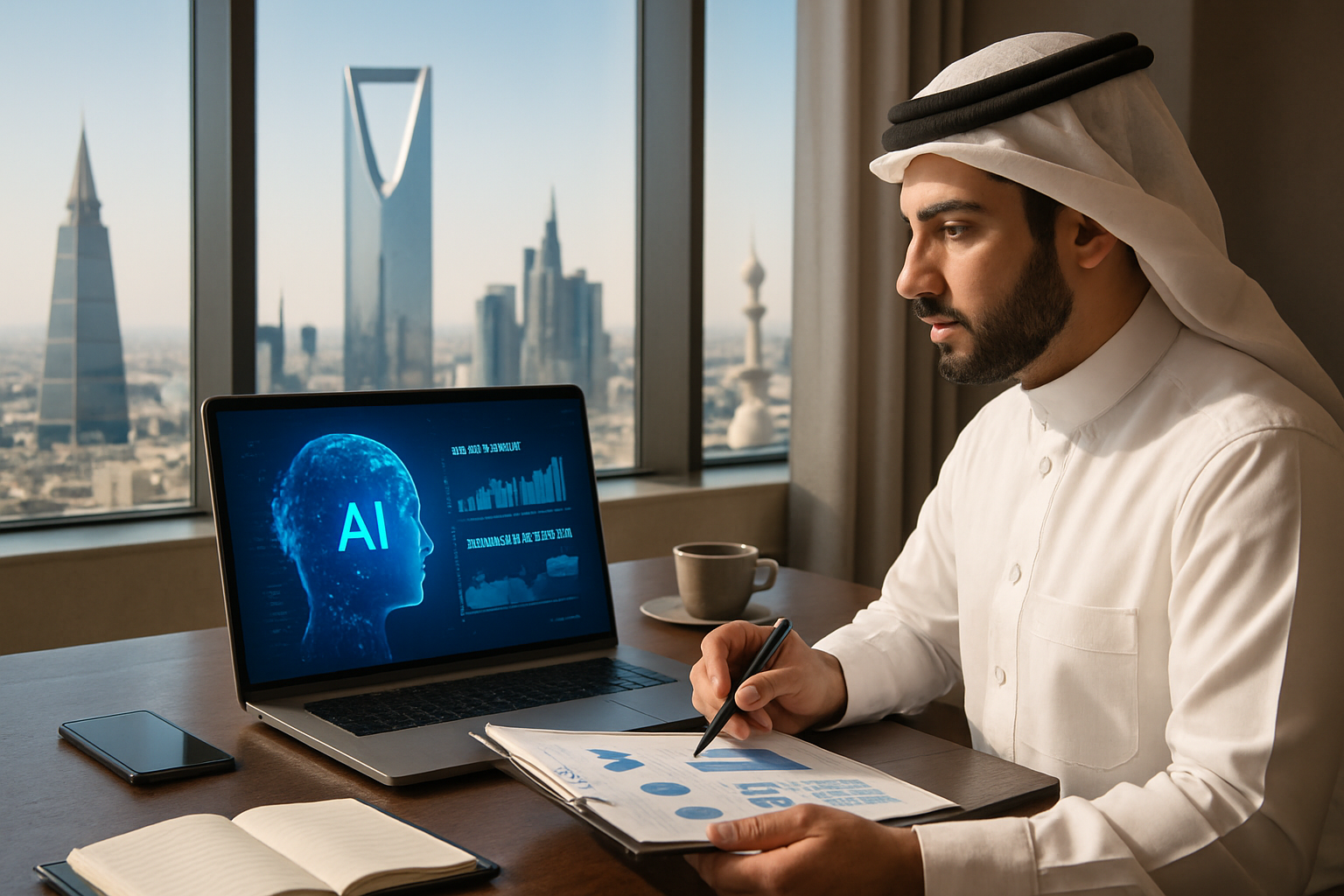 كيف ترصد علامتك التجارية في عصر الذكاء الاصطناعي: من SEO إلى تحسين الدلالة التوليدية