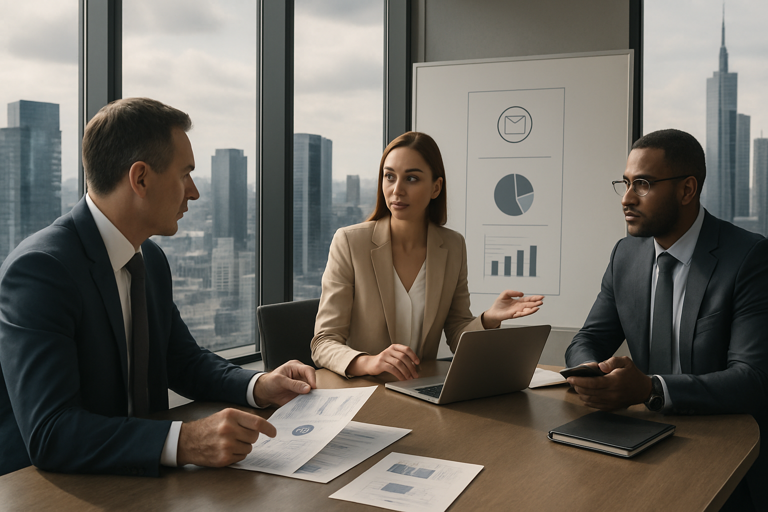 كيف تحول عناوين رسائل البريد الإلكتروني إلى بوابات حوار مبيعات ناجحة