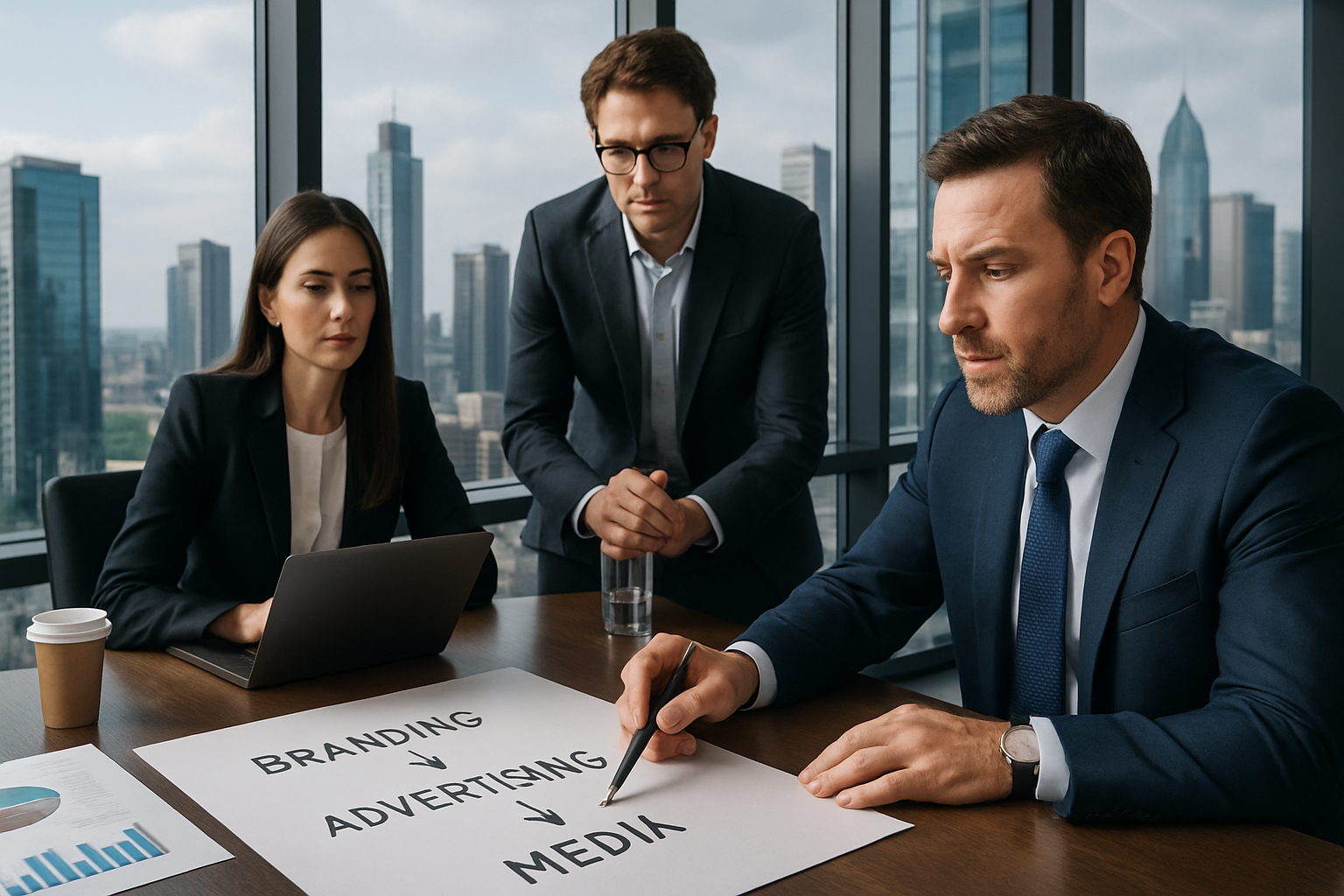 لماذا الأفكار القوية هي الأساس قبل تكوين الحملات التسويقية؟