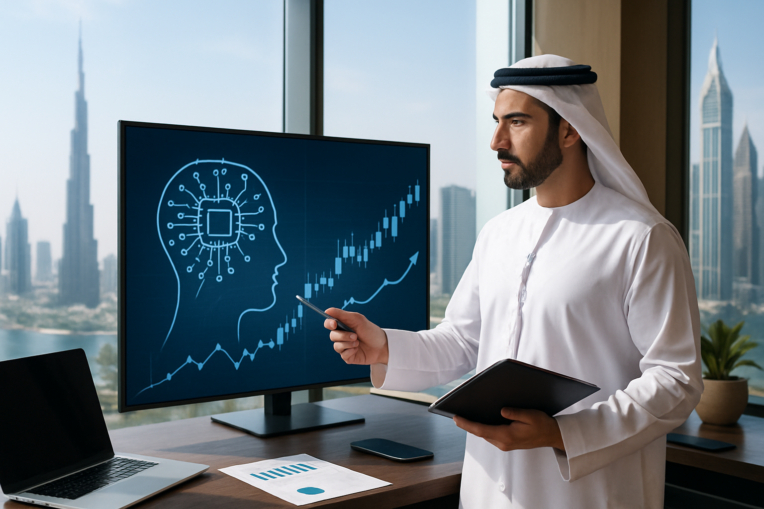 لماذا أصبحت جودة التنفيذ ساحة التنافس الحاسمة في منصات التداول الرقمي