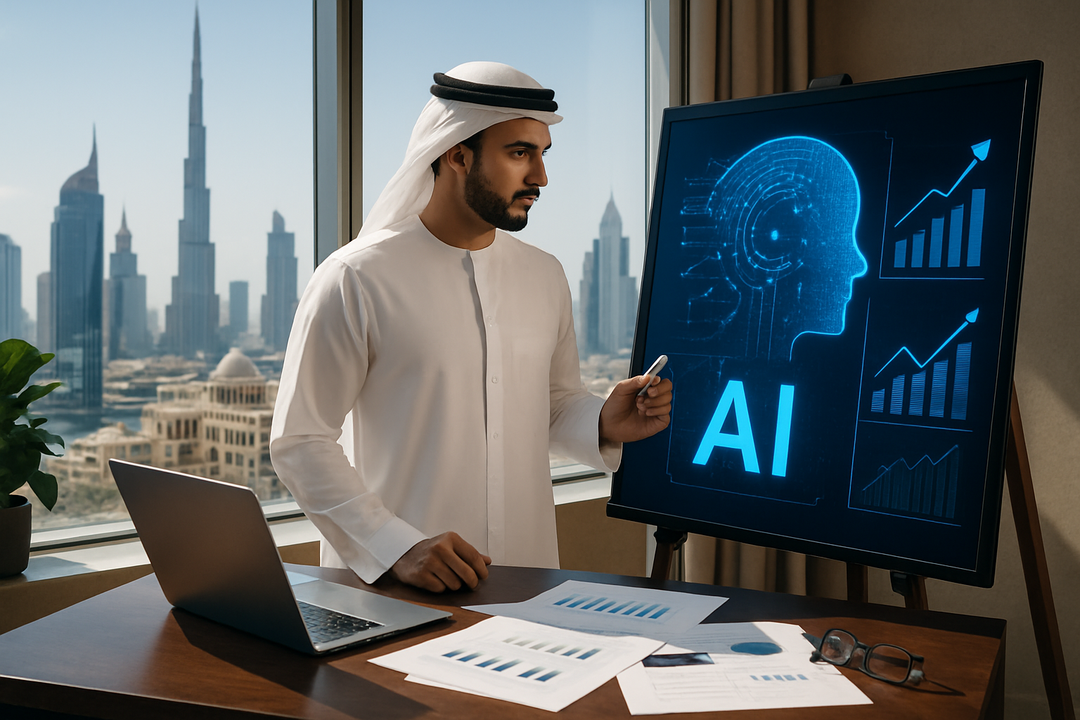 تمويل موف التنقل الذاتي: استثمارات البنية التحتية تنتقل إلى مرحلة جديدة بقيادة مبادلة