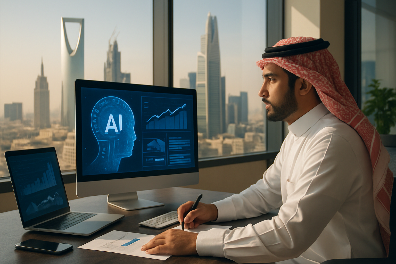 إدارة العملاء بالذكاء الاصطناعي: كيف يحول RiiBase البيانات إلى قرارات مبيعات أسرع