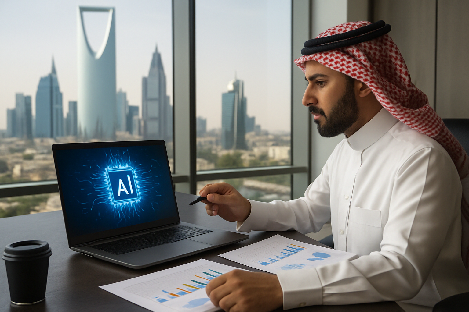كيف ترسم شراكات تمويل بنية الذكاء الاصطناعي مستقبلاً جديداً للبنية الرقمية