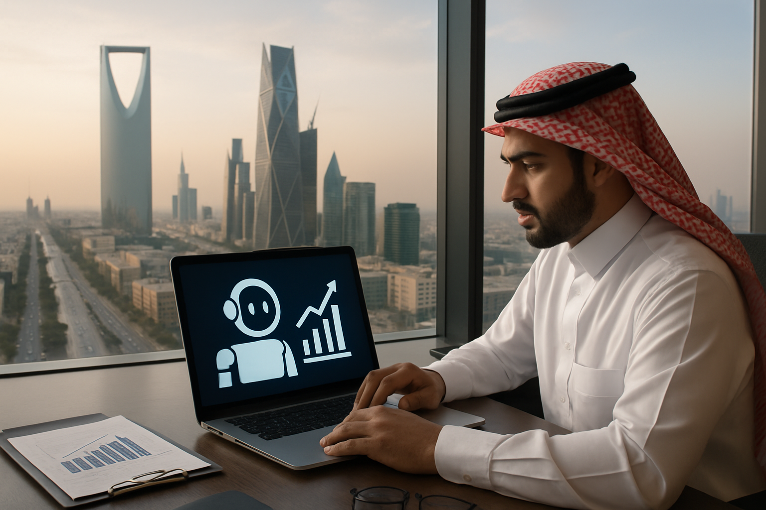 قياس عوائد الذكاء الاصطناعي: من الإنفاق إلى إثبات القيمة