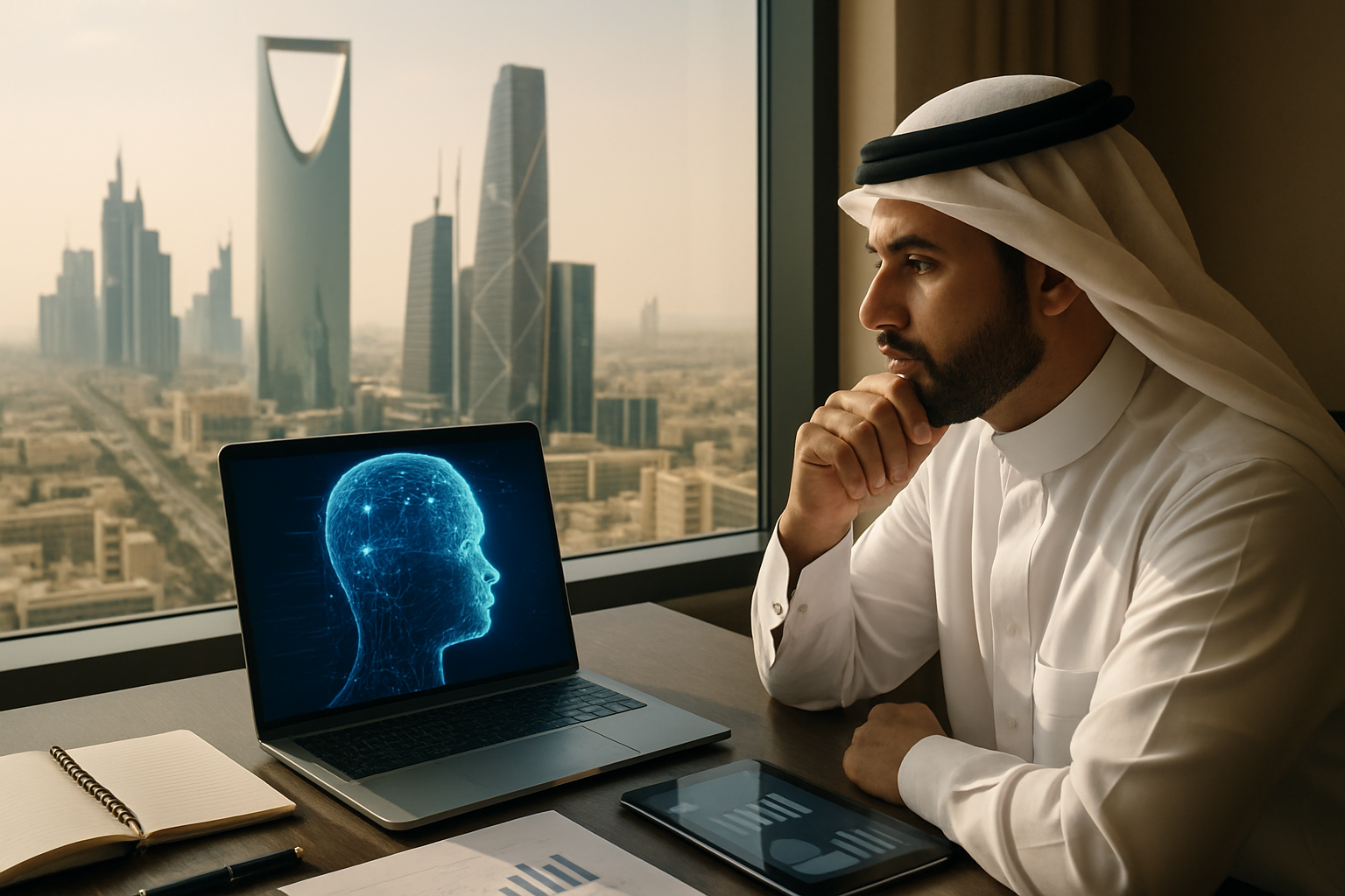 الرفاهية الجديدة في عصر الذكاء الاصطناعي: كيف تعيد الإنسانية رسم قواعد العلاقات العامة والتجربة؟
